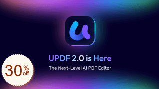 UPDF Code coupon de réduction