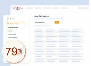 US Legal Forms Code coupon de réduction