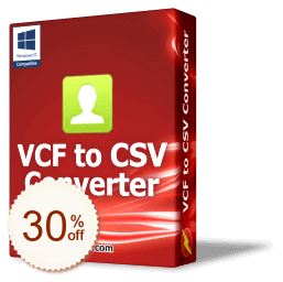 Vovsoft VCF to CSV Converter Code coupon de réduction