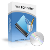 Win PDF Editor Code coupon de réduction
