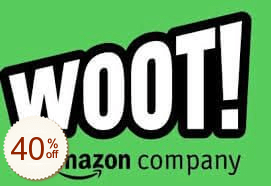 Woot! Code coupon de réduction