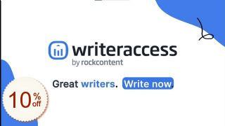 Writer Access Discount Coupon Code