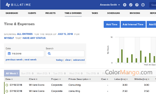 Bill4Time Discount Coupon Code