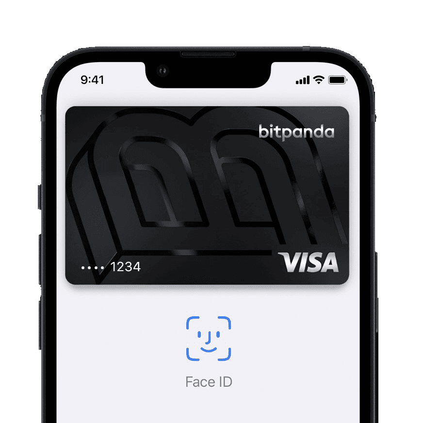 Bitpanda Screenshot