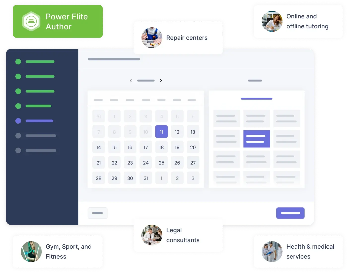 Booknetic Screenshot
