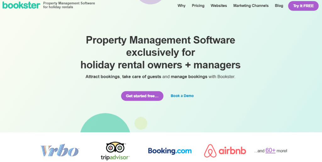 Bookster Screenshot