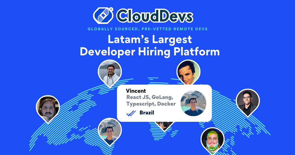 CloudDevs Screenshot