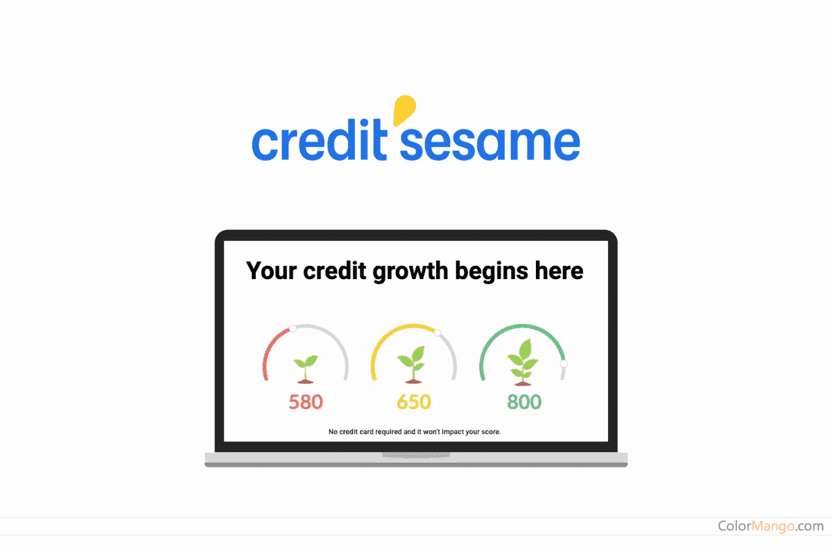 Credit Sesame Screenshot
