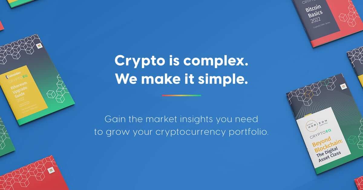 CryptoEQ Screenshot