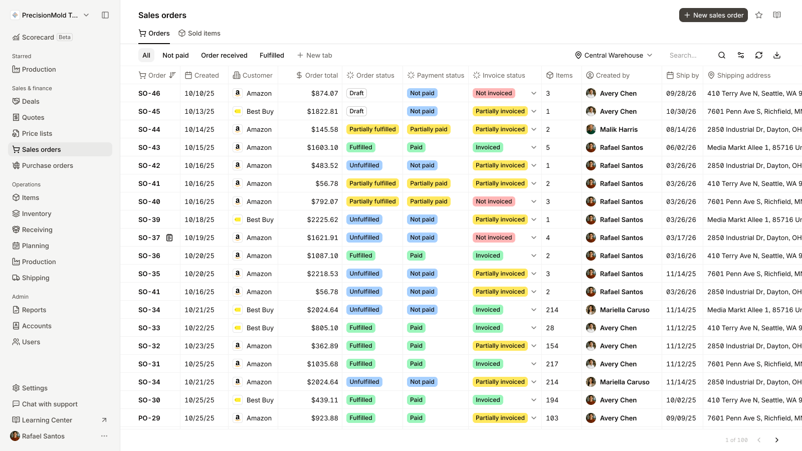 Digit Software Screenshot