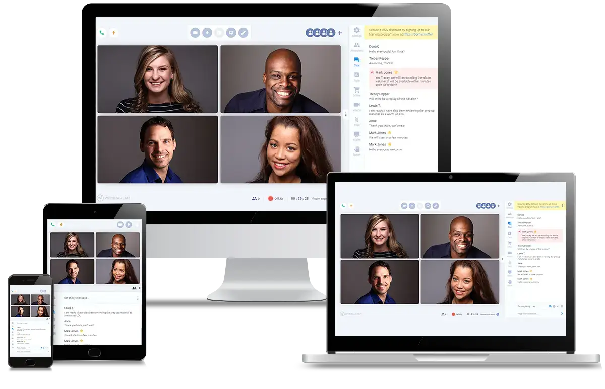 EverWebinar Screenshot