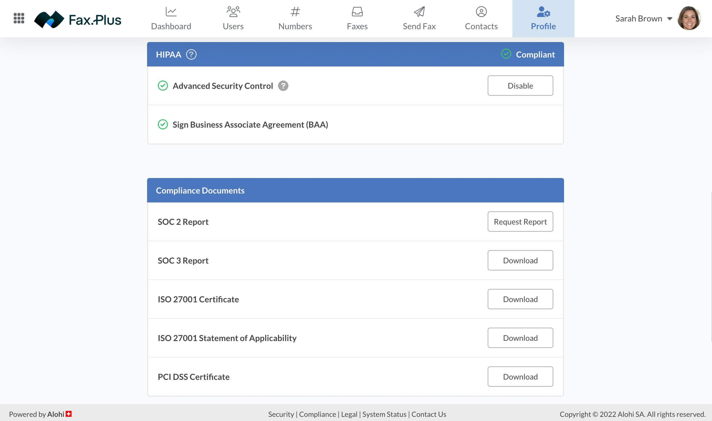 Fax.Plus Discount Coupon Code