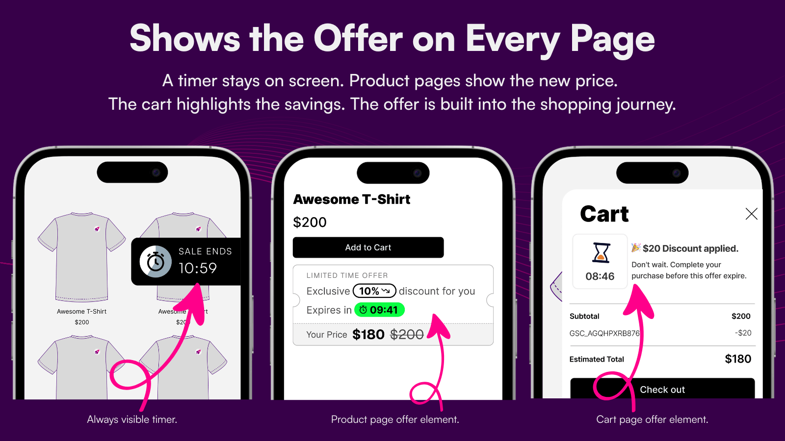 Growth Suite Screenshot