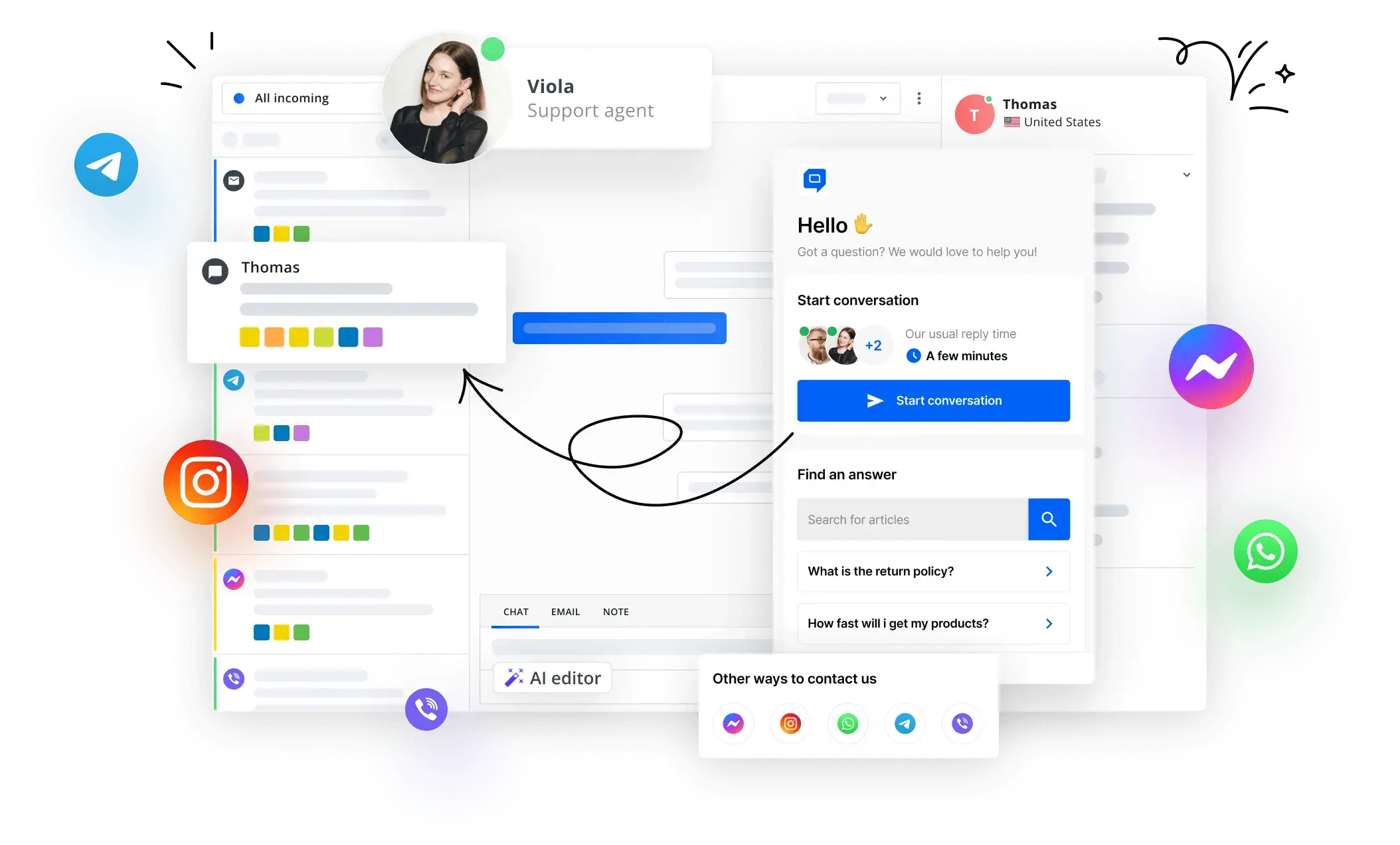 HelpCrunch Discount Coupon Code