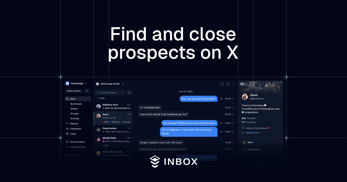Inboxapp Screenshot