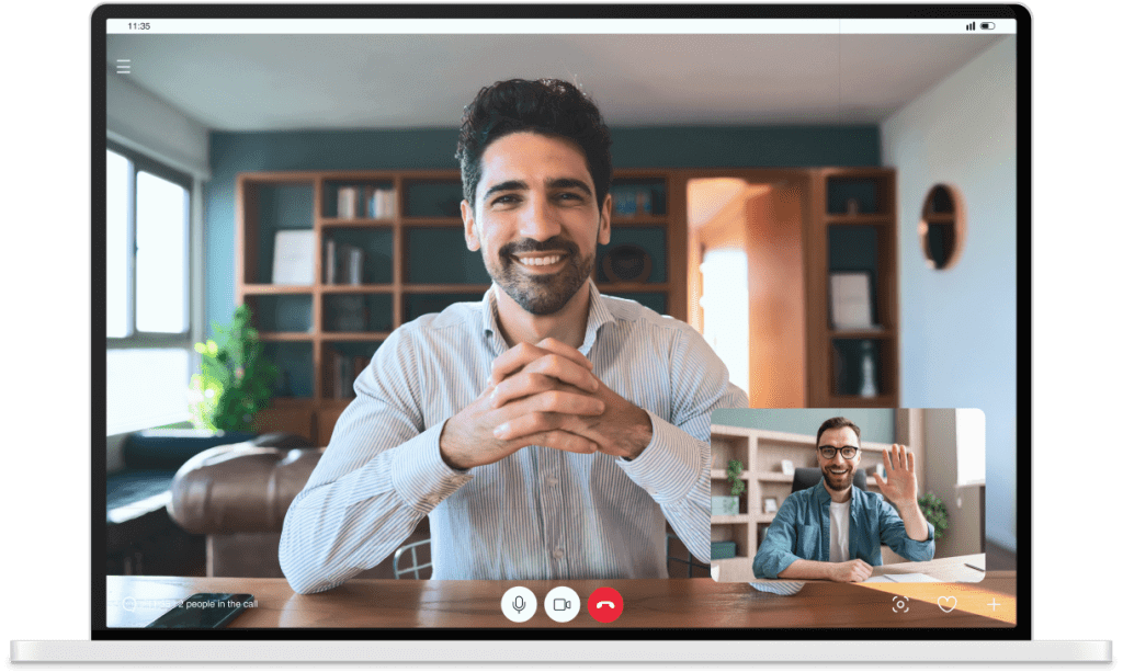 Interview Kickstart Screenshot