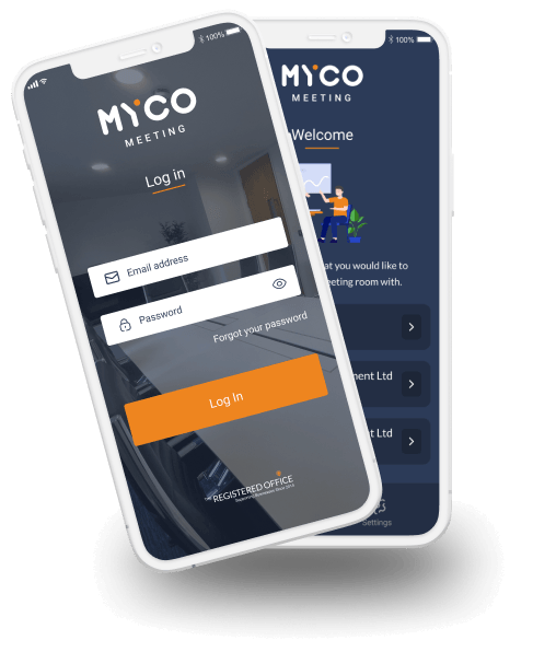 MYCO Works Screenshot