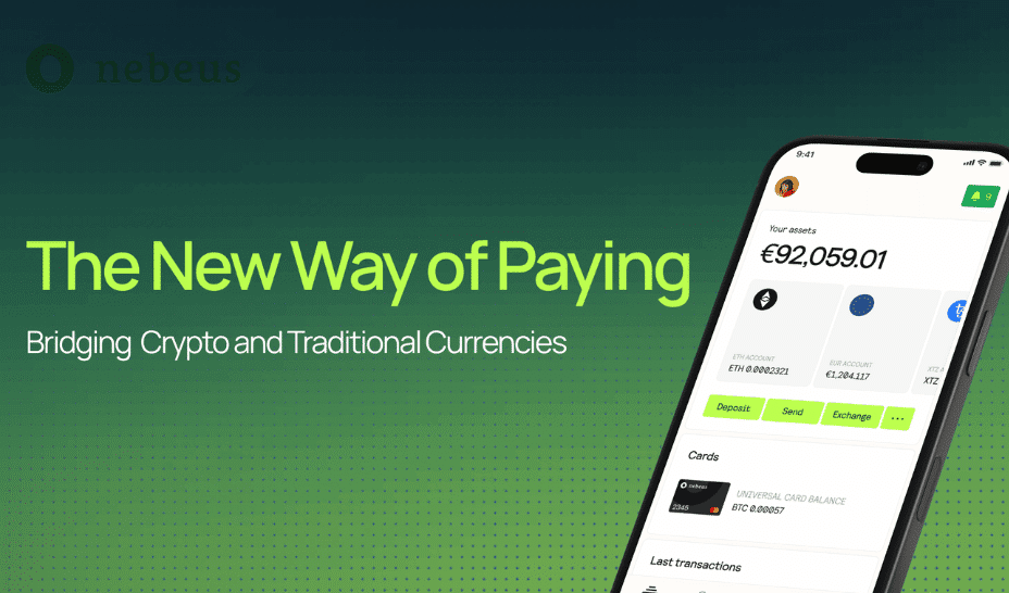 Nebeus World Screenshot