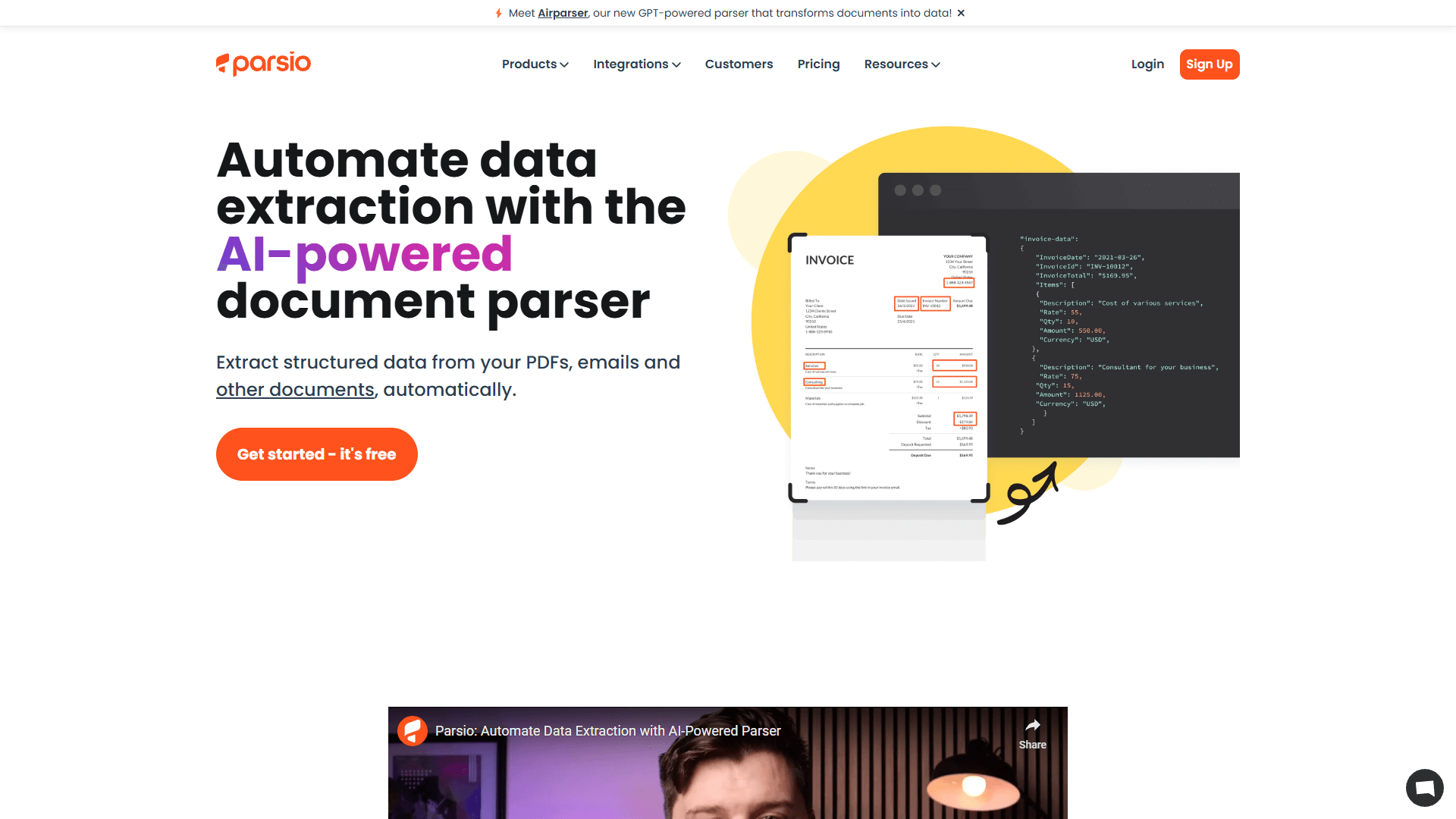 Parsio Discount Coupon Code