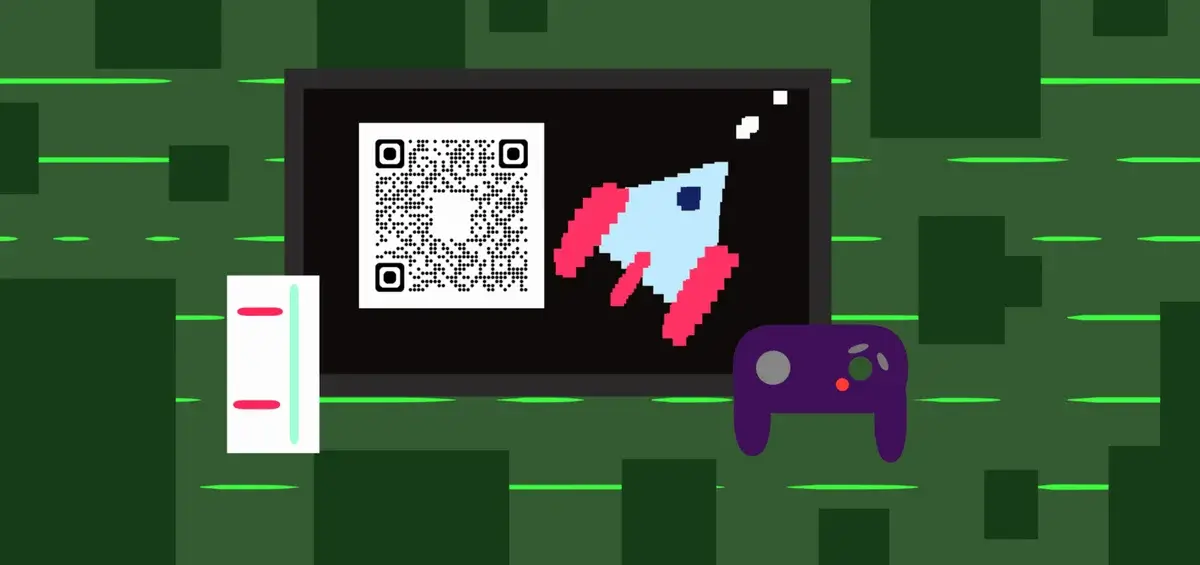 QR Code Developer Screenshot