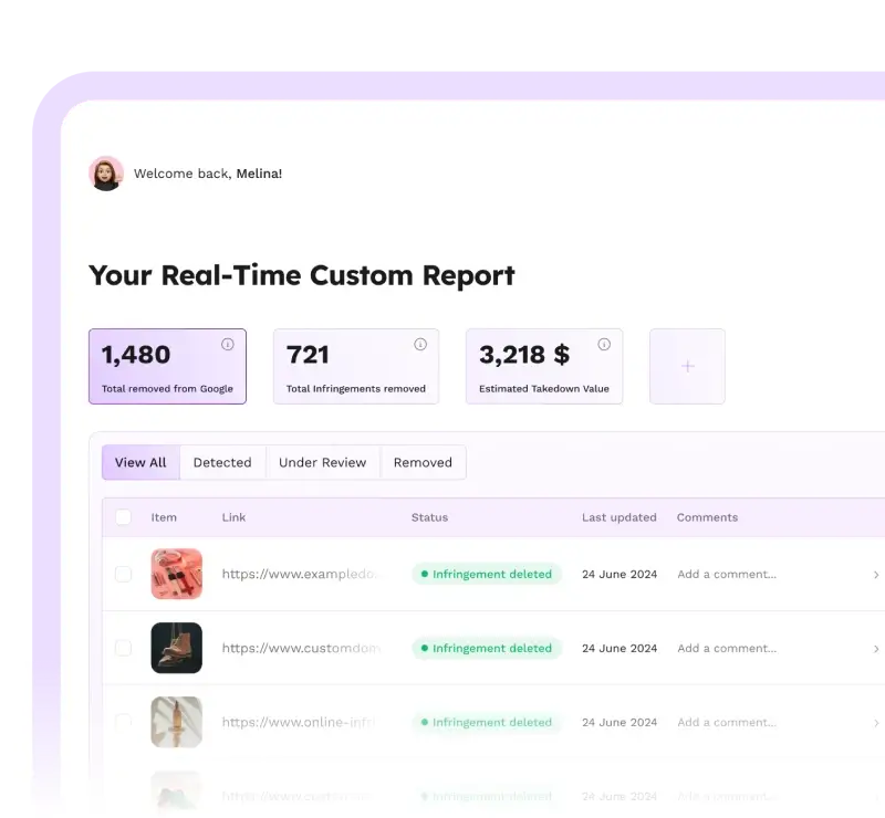 Remove.tech Screenshot