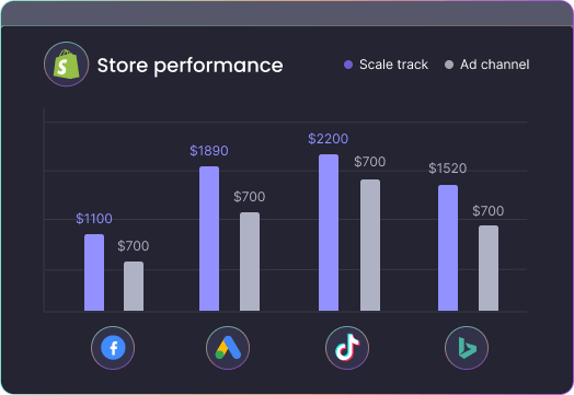 ScaleTrack Screenshot