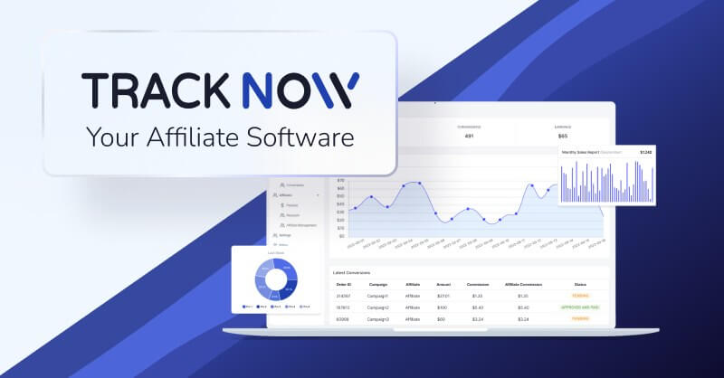 Tracknow Screenshot