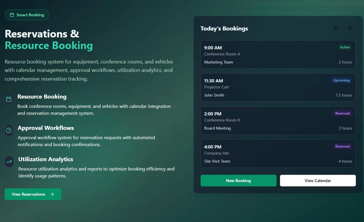 Tracksavvy Screenshot