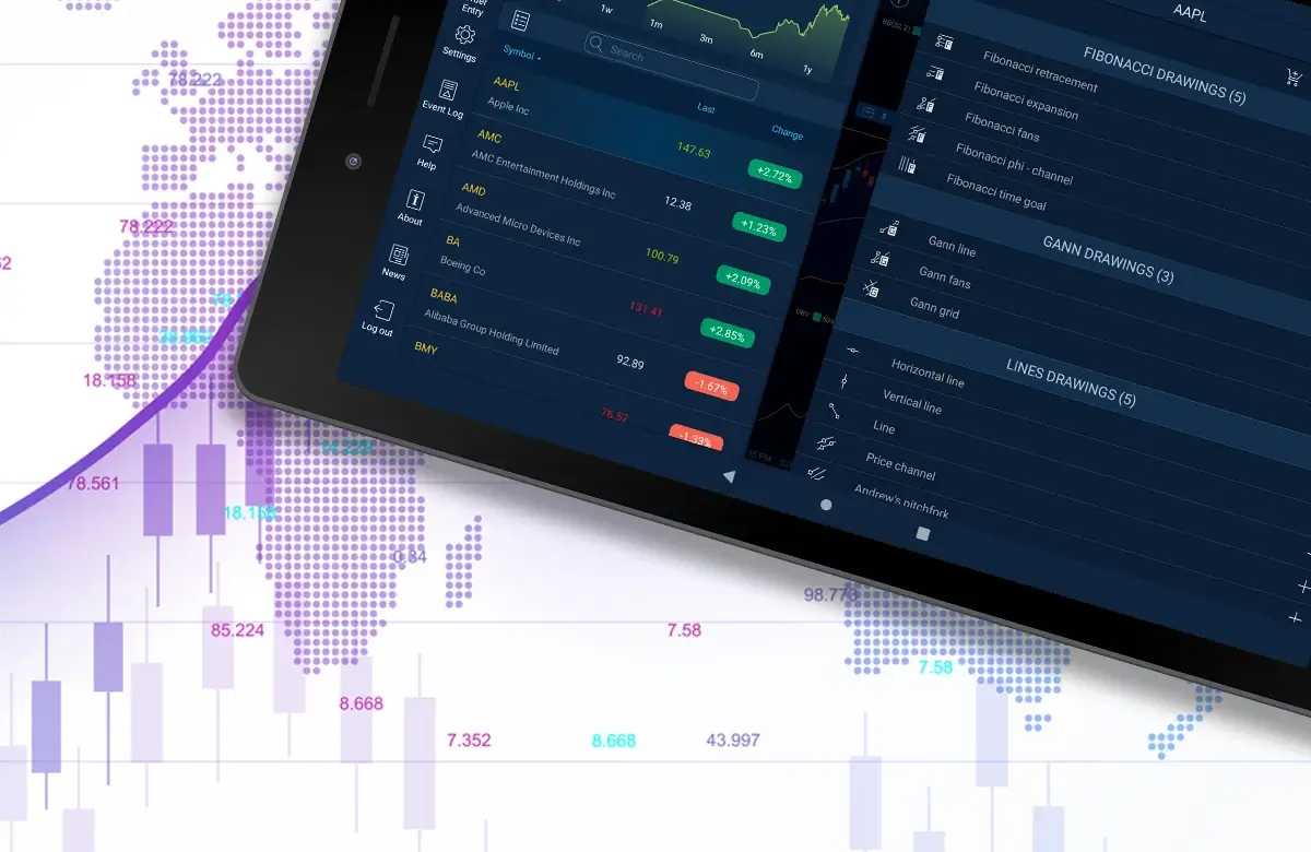 Trade The Pool Screenshot