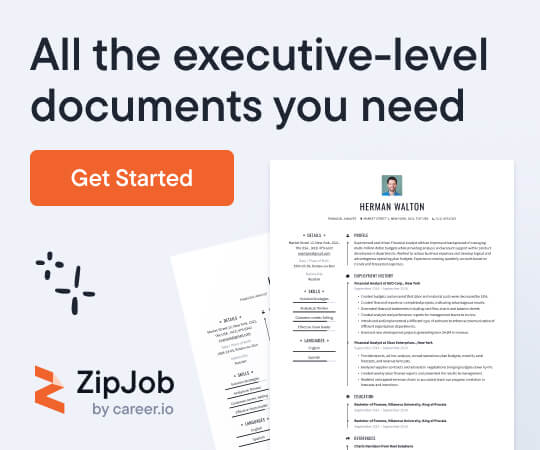 ZipJob Screenshot