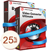 ByteCopy + Video Converter Ultimate Code coupon de réduction