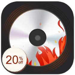 Cisdem DVD Burner for Mac Code coupon de réduction