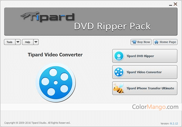 download the last version for android Tipard DVD Ripper 10.0.88