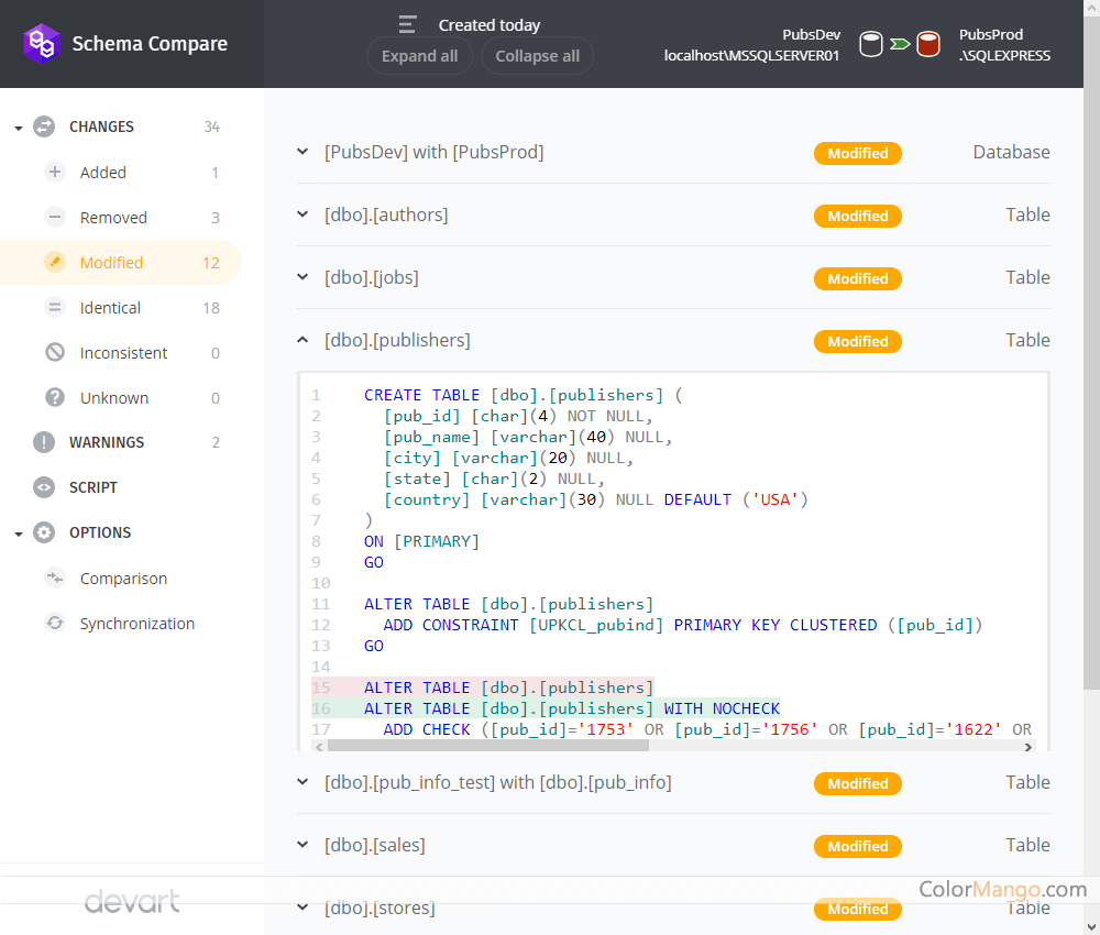 Code promo dbForge Data Compare for SQL Server | Jusqu’à -10% [2026 ...