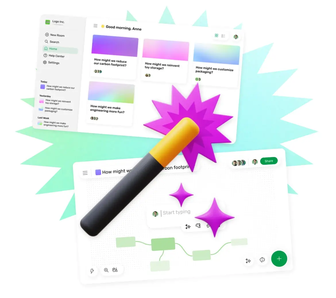 Ideamap Screenshot