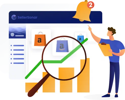 SellerSonar Screenshot