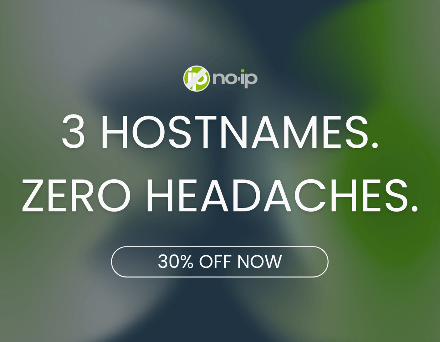 No-IP boxshot