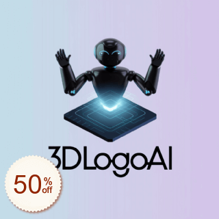 3DLogo AI Discount Coupon Code