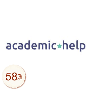 AcademicHelp Discount Coupon Code