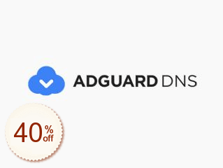 AdGuard DNS Discount Coupon Code