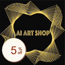AI Art Shop Discount Coupon Code