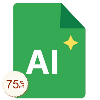 AI Sheets Discount Coupon Code