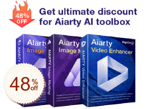 Aiarty 3-in-1 Bundle Code coupon de réduction