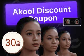 Akool AI Discount Coupon Code