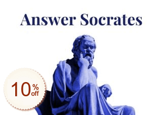 Answer Socrates Discount Coupon Code