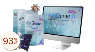 ArtGenie AI Discount Coupon Code
