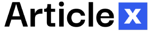 ArticleX Discount Coupon Code