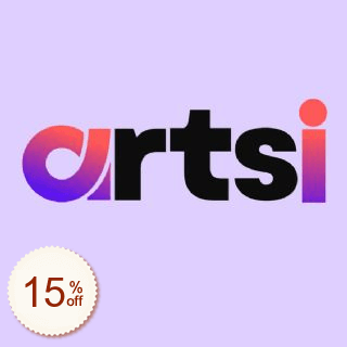 Artsi Code coupon de réduction