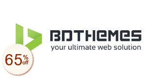 BdThemes Code coupon de réduction