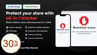 Blocky: Fraud Blocker Discount Coupon Code